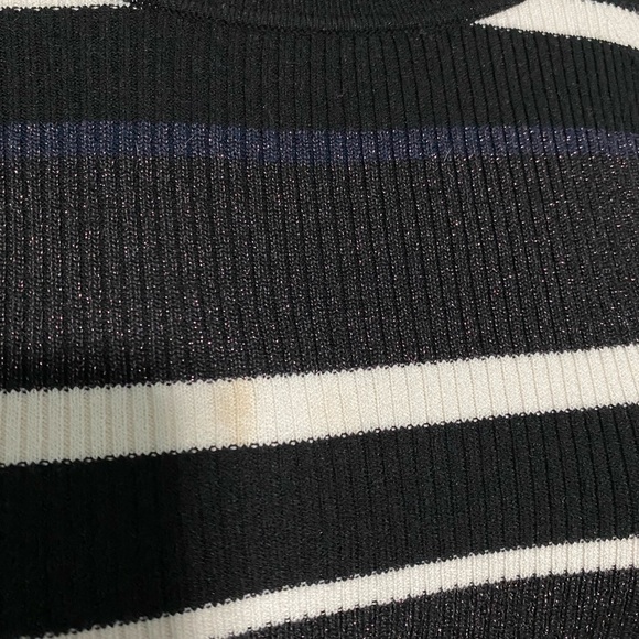 Sparkly sweater from Banana Republic - Picture 2 of 3